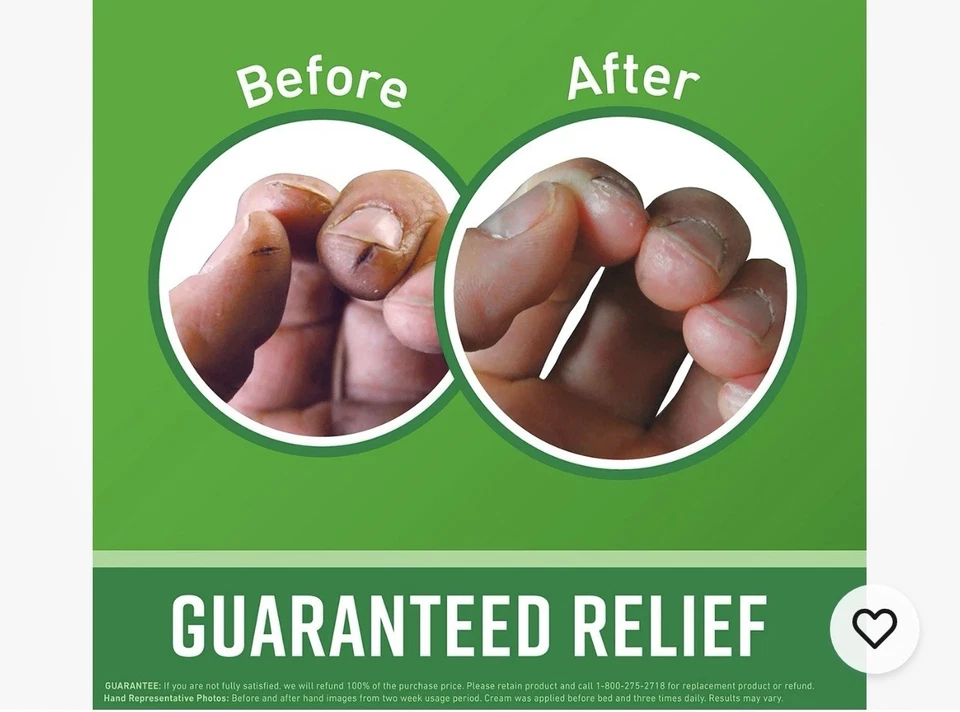 O'Keeffe's Value Pack con reparación de labios, manos trabajadoras y pies sanos Foto 3 de 4