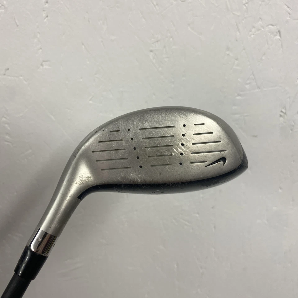 "Club de golf juvenil Nike acero madera de calle 18 grados junior niños conductor diestro 40,5""" Foto 3 de 4