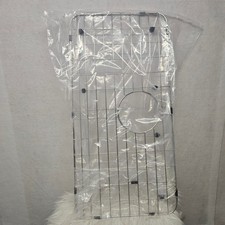 Bottom Basin Rack Stainless Steel Sink Protector Rack