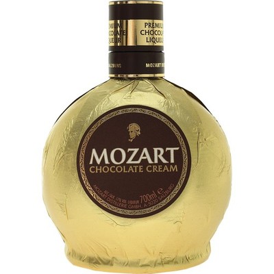 Mozart Chocolate Cream Gold 0,7l 17%