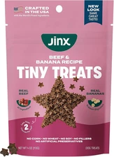 Beef Dog Training Treats - Healthy All-Natural Mini Bite-Sized Dog Treats for Tr