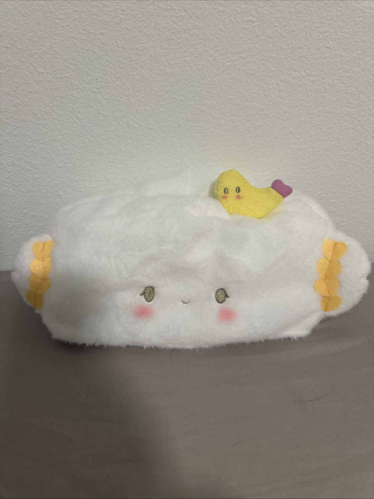 Sanrio Cogimyun Winning Lottery Kuji Tissue Box Cover 2024 Unused  JP