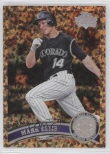 2011 Topps Update Cognac Diamond Anniversary Mark Ellis #US82 0a1