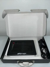 Getty Images Digital Picture Frame with Power Adapter NOT SOLD IN STORES