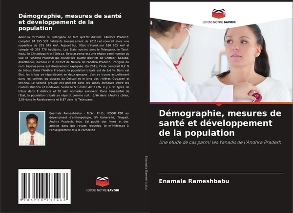 Enamala Rameshbabu | DéMographie, Mesures De Santé Et DéVeloppement De La...-image
