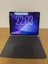 Logitech Combo Touch Tastaturhülle mit Trackpad für iPad Pro 11 schwarz