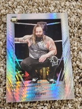 Bray Wyatt 2026 Topps Chrome WWE #76 Prism Refractor 