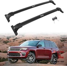 2021-2026 Roof Rack Cross Bars for Jeep Grand Cherokee L WL - 330 LBS Heavy