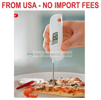 Testo 103 smallest folding thermometer Food thermometer 0560 0103