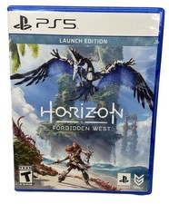 Horizon Forbidden West Launch Edition - Sony PlayStation 5 for