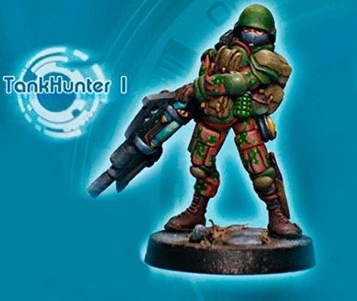 INFINITY Primed TankHunters ADHL Tankhunter Ariadna TAK Corvus Belli vCB spTeam