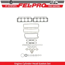 For 1949-1955 Cadillac Series 62 5.4L V8 Engine Cylinder Head Gasket Set Fel-Pro