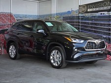 2026 Toyota Highlander Hybrid Limited