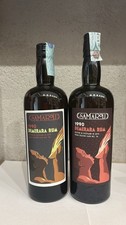 Rum  2 SAMAROLI 1990 DEMERARA RUM 1995 1996 + ASTUCCIO