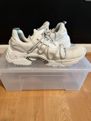 Reebok Classic Trideca 200 Men's Running Shoes White Size 12