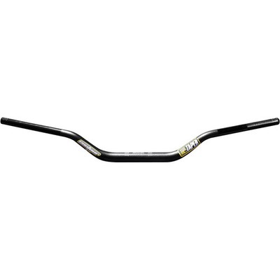 Pro Taper Contour Handlebars - Oversized 1-1/8 - Jet Black, Woods High 020362