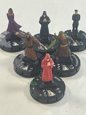 DC Heroclix - Occult Mayhem - Lot Of 6 Pieces...