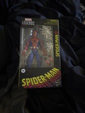 Marvel Legends Series Spider-Man '77 6 Action Figure NEW
