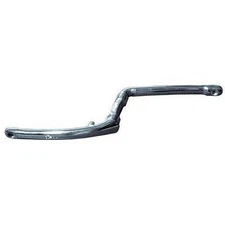 FREE Agent 1-Piece Bmx S Cranks Chrome 170 Mm