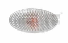 Blinkerleuchte beidseitig weiß 18-0303-00-2 TYC für SUZUKI OPEL FIAT