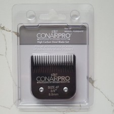 Conairpro Professional Pet Grooming 4F 3/8 9....