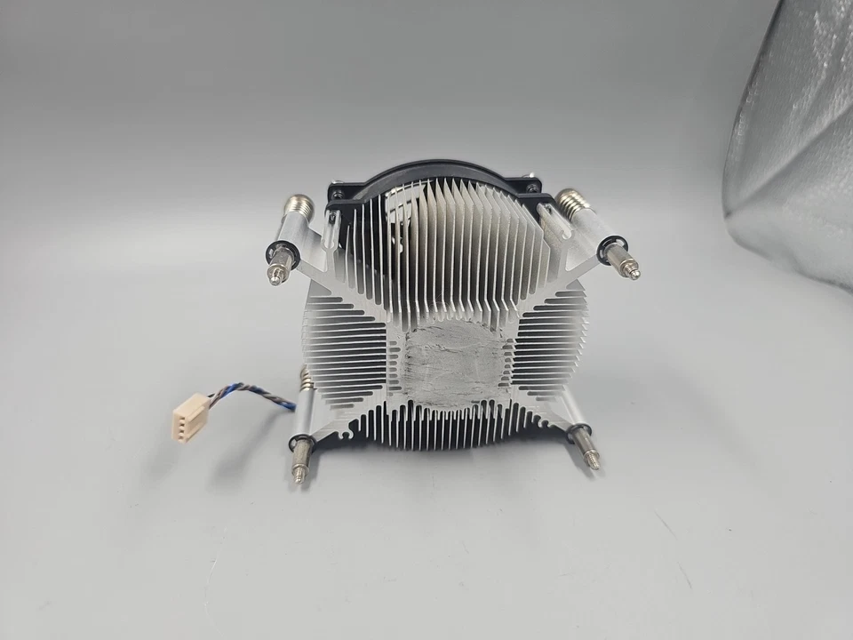HP Workstation Z230/Z220/Z210 Desktop PC CPU Fan Heatsink 625257-001 - Image 3 of 3