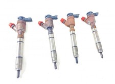 KIA CEE'D II (JD) VA2667480 Diesel Einspritzdüsen Set 33800-2A600 0445110587