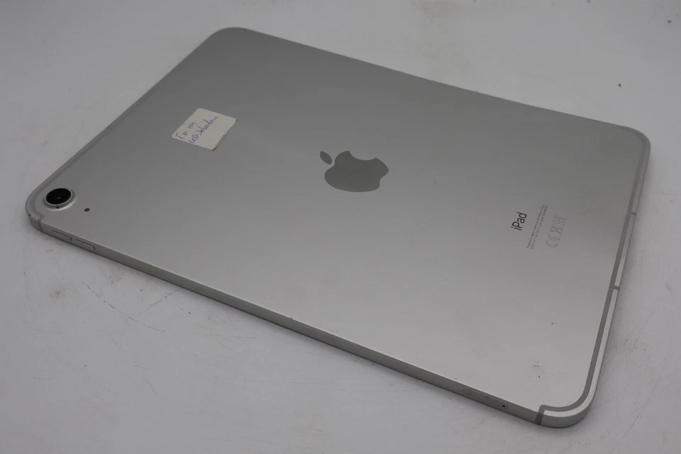 Apple iPad 10.Gen 64GB Wi-Fi Silber A2757 LCD-Schaden / DEFEKT #5918 - Bild 3 von 4