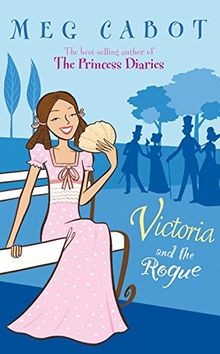 Victoria and the Rogue von Meg Cabot | Buch | Zustand gut