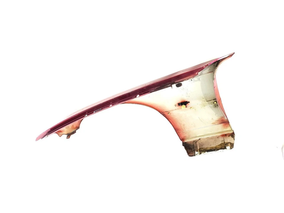 Guardabarros delantero derecho usado se adapta a: BMW 325i 1995 CPE con intermitentes laterales delantero derecho Gra Foto 4 de 4