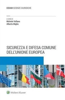Buch - Michele Vellano / Miglio Alberto - Sicherheit und gemeinsame Verteidigung der Union