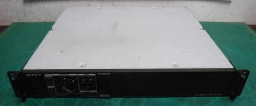Sony HSCU-300R Camera Control Unit CCU for HSC-300 / HSC-100 Cameras