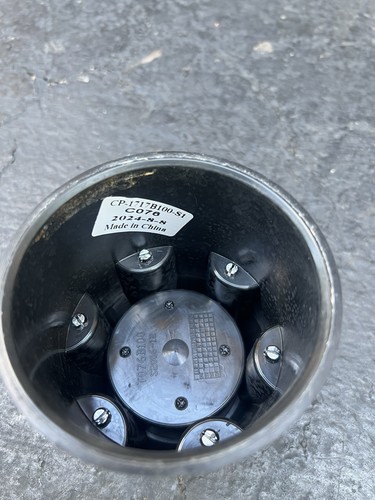 Method Race Wheels Matte Black Wheel Center Cap - Picture 7 of 7