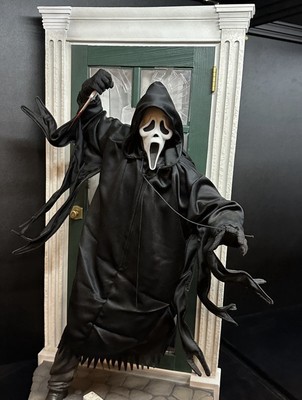 Sideshow Exclusive GHOST FACE 1:3 scale statue by PCS horror slasher Halloween