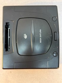 Sega Saturn System Console in Retail Box + 2 Controllers AV & Power Cables