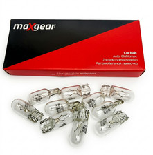 10 St W5W W2.1x9.5d T10 12V Glühlampe  Soffitte Auto Lampen Techline für Audi