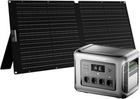 Wohnmobil Solargenerator Set Allpowers R1500 Lite 1600W 1056Wh + 100W Solar