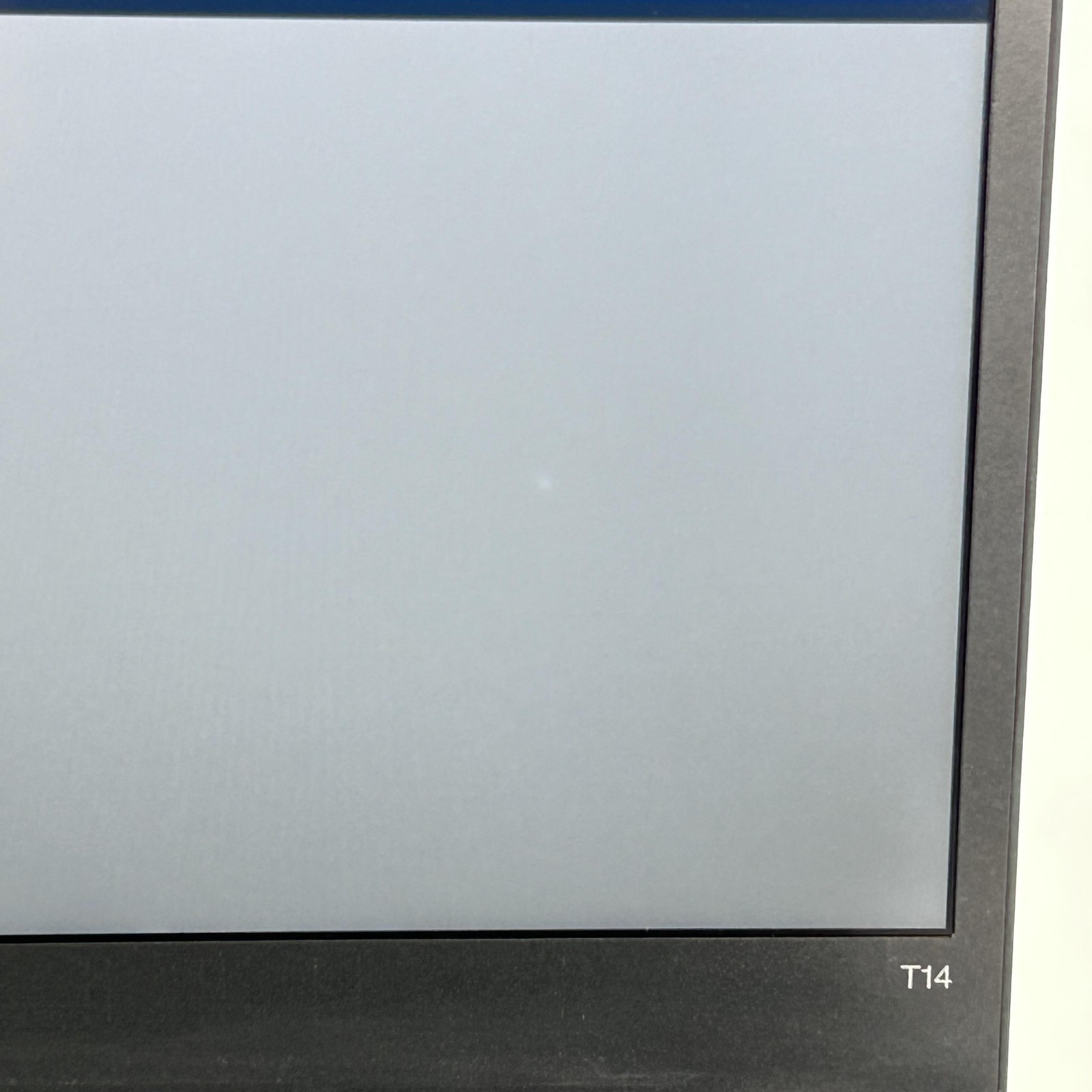 Lenovo ThinkPad T14 Gen 1, 14-Inch Laptop, with AMD Ryzen 5 PRO 4000 Series, 256 GB SSD (Solid State Drive), Windows 10 Pro