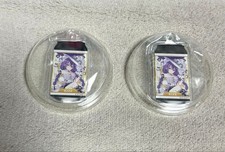 Gochiusa Suntory vending machine per can Akki Rize 2 piece set