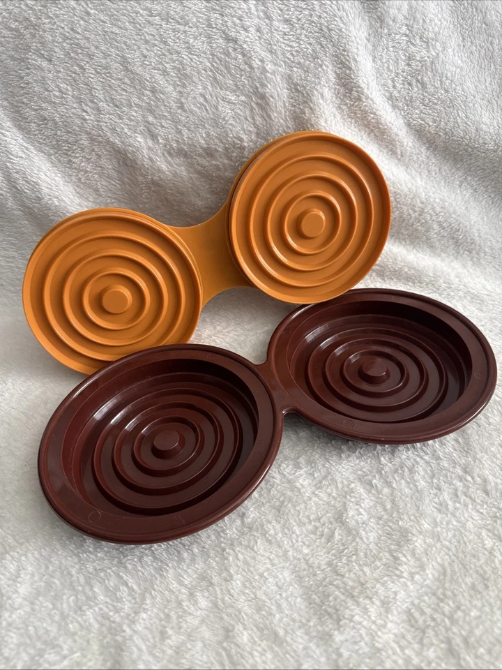 Molde de hamburguesa Charcoal Companion 2005 empanada vegetal relleno parrilla - C4 Foto 2 de 4