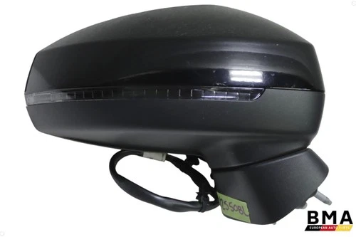 Audi RS3 S3 A3 Front Right Side View Mirror Assembly 2017 2018 2019 2020 OEM