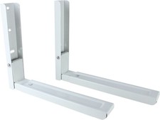 Microwave brackets with Extendable Arms - Large
