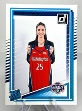 2025 Panini WNBA Donruss Sonia Citron Rate Rookie #87 Washington Mystics