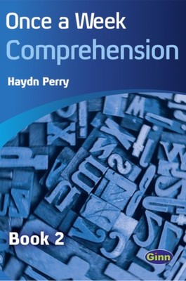 Once a Week Comprehension Book 2 (International) (Paperback Book)