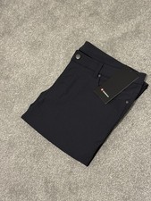 Lululemon ABC Pant Skinny W36 L34 BNWT