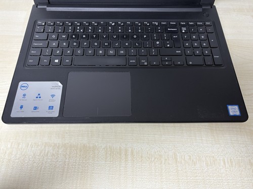 Dell Vostro 15 3568 Laptop i5-7200U 8GB RAM 256GB SSD 15.6" FHD Win 10 Pro - Picture 8 of 20