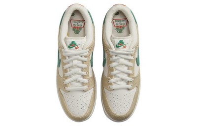 Size 5 - Nike SB Dunk Low x Jarritos White for sale online | eBay