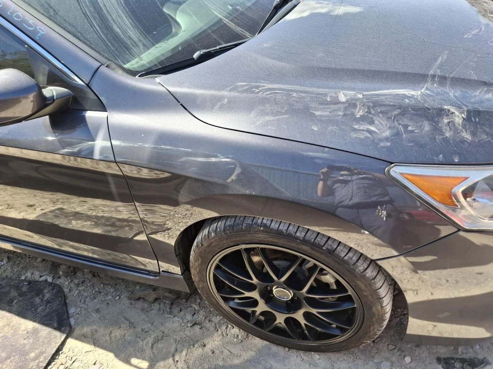 Alternador Mitsubishi fabricante CVT compatível com 13-17 ACCORD 3719749 - Imagem 3 de 4