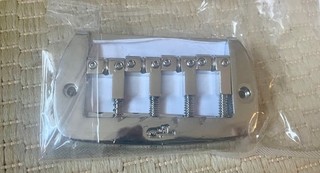 Ponte basso G&L High Mass 4 corde