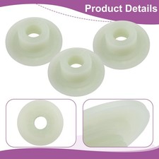 Schnelle und einfache Montage von 3 Stück Schneckengetriebe für kleine Motorsägen